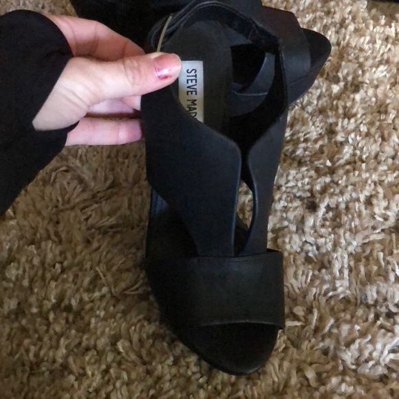 Steve Madden wedges - Picture 4 of 4